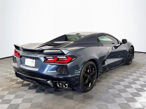 2021 Chevrolet Corvette Stingray w/3LT