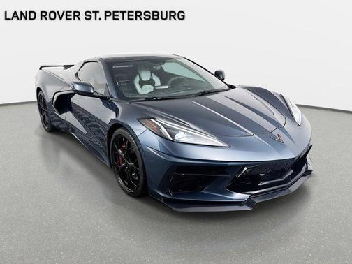 2021 Chevrolet Corvette Stingray w/3LT