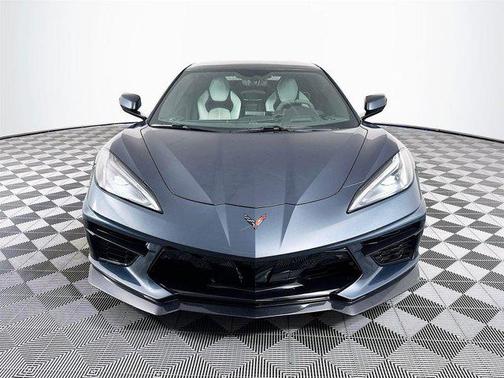 2021 Chevrolet Corvette Stingray w/3LT