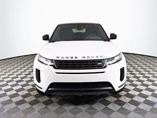 2026 Land Rover Range Rover Evoque Core S