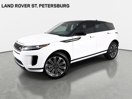 2026 Land Rover Range Rover Evoque Core S
