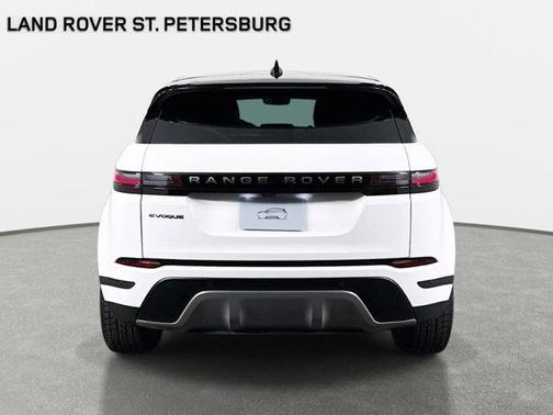 Fuji White 2026 Land Rover Range Rover Evoque Core S