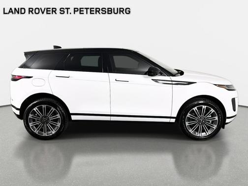 2026 Land Rover Range Rover Evoque Core S
