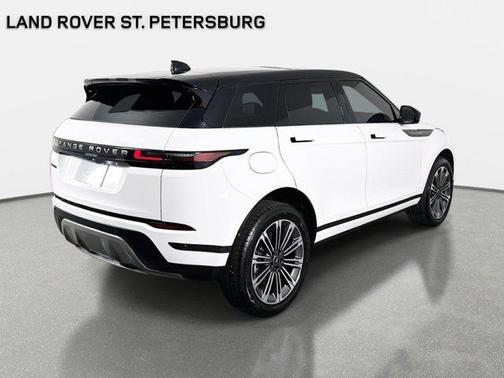 2026 Land Rover Range Rover Evoque Core S