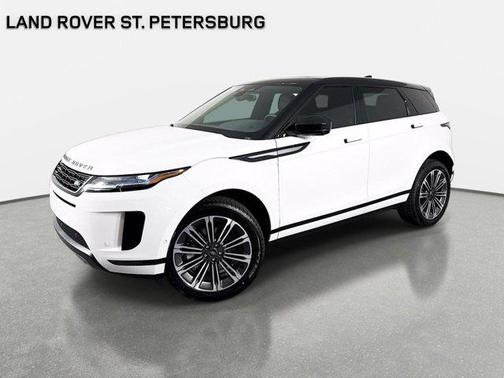 Fuji White 2026 Land Rover Range Rover Evoque Core S