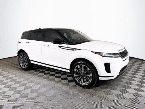 2026 Land Rover Range Rover Evoque Core S