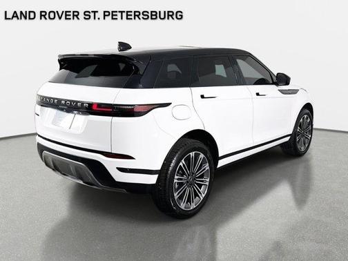 2026 Land Rover Range Rover Evoque Core S