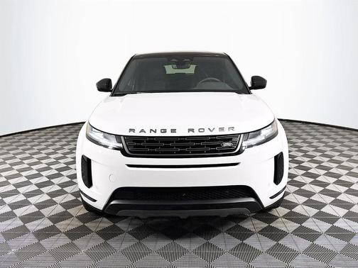 2026 Land Rover Range Rover Evoque Core S