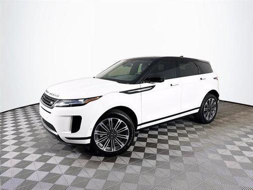 2026 Land Rover Range Rover Evoque Core S