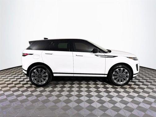 2026 Land Rover Range Rover Evoque Core S