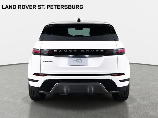 2026 Land Rover Range Rover Evoque Core S
