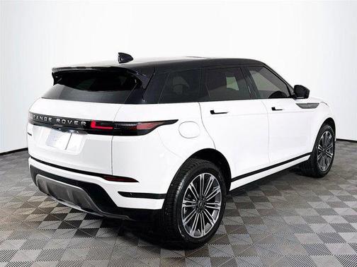 2026 Land Rover Range Rover Evoque Core S