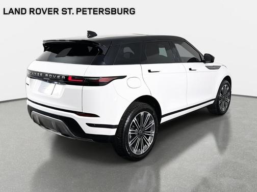 2026 Land Rover Range Rover Evoque Core S