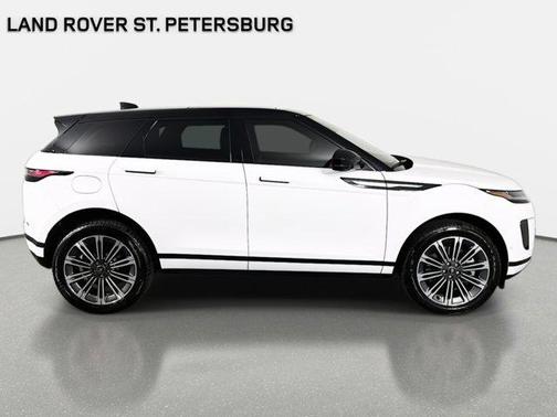 2026 Land Rover Range Rover Evoque Core S