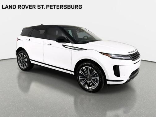 2026 Land Rover Range Rover Evoque Core S