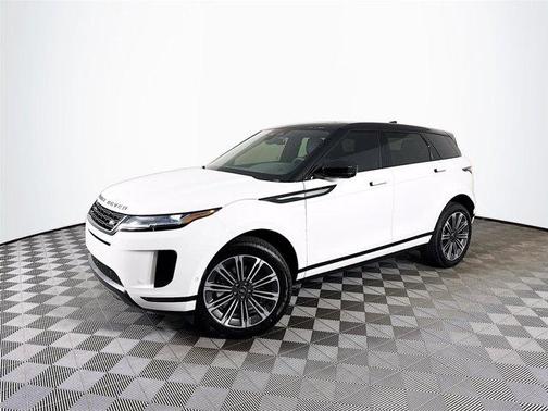2026 Land Rover Range Rover Evoque Core S