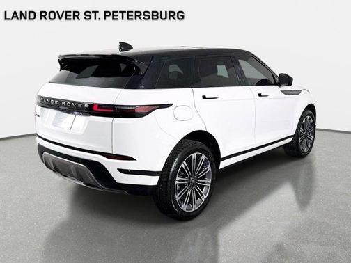 Fuji White 2026 Land Rover Range Rover Evoque Core S
