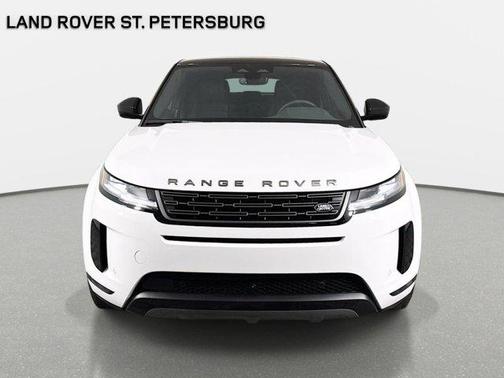 Fuji White 2026 Land Rover Range Rover Evoque Core S