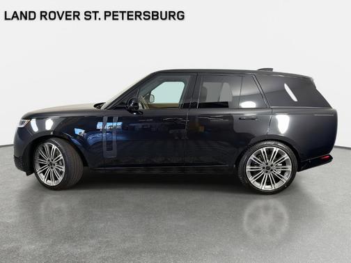 2026 Land Rover Range Rover P400 SE