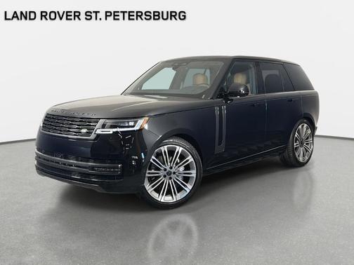 2026 Land Rover Range Rover P400 SE