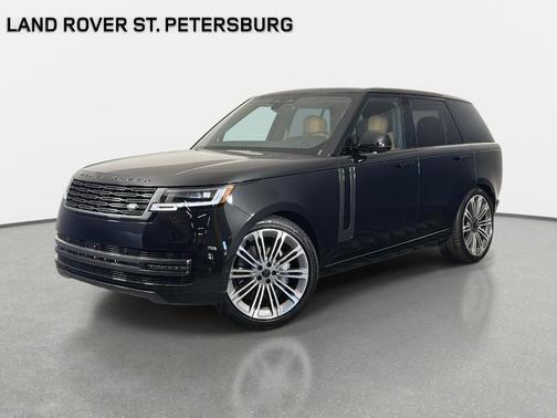2026 Land Rover Range Rover P400 SE