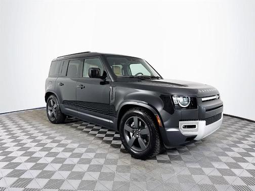 2025 Land Rover Defender P300