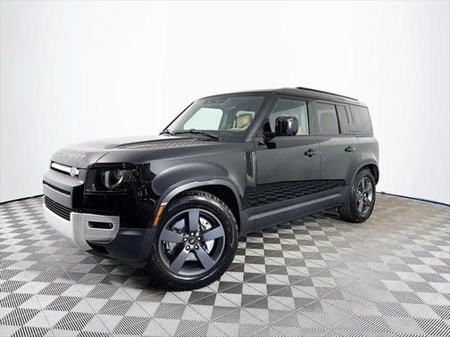 2025 Land Rover Defender P300