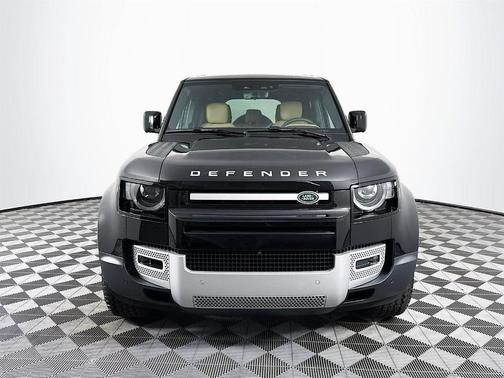 2025 Land Rover Defender P300