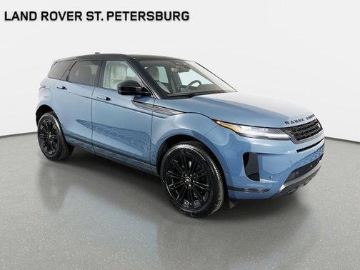 2026 Land Rover Range Rover Evoque Core S