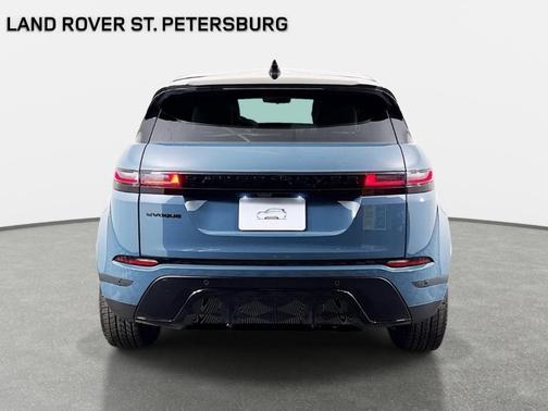 Tribeca Blue 2026 Land Rover Range Rover Evoque Core S