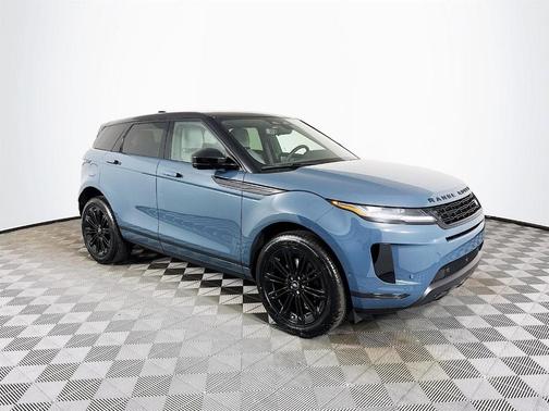 2026 Land Rover Range Rover Evoque Core S