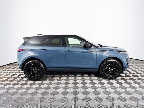 2026 Land Rover Range Rover Evoque Core S