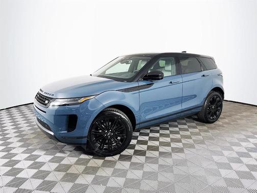 2026 Land Rover Range Rover Evoque Core S