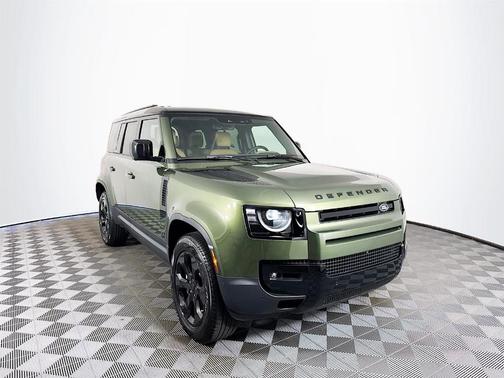 2026 Land Rover Defender S 300PS