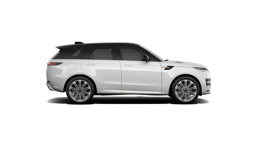 2026 Land Rover Range Rover Sport 5.0 Supercharged Dynamic