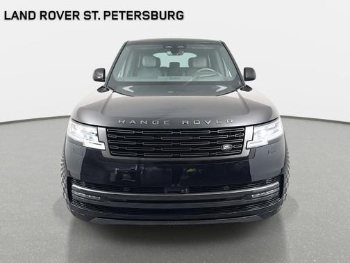 2026 Land Rover Range Rover P530 SE