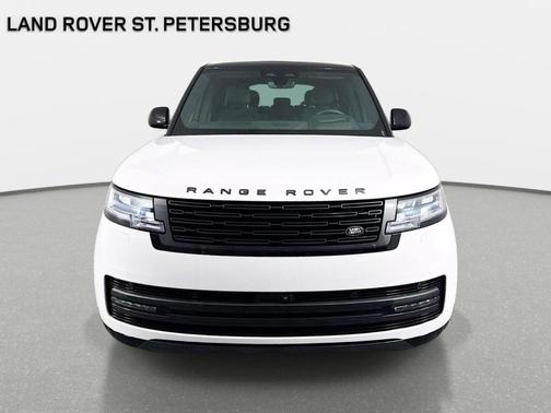 Fuji White 2026 Land Rover Range Rover P400 SE 7 Seat