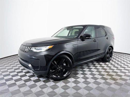 2024 Land Rover Discovery P300 S