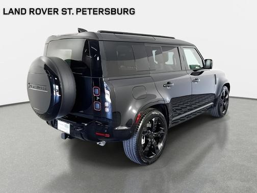 2026 Land Rover Defender P400 X-Dynamic SE