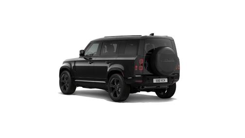 2026 Land Rover Defender P400 X-Dynamic SE