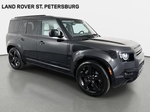 2026 Land Rover Defender P400 X-Dynamic SE