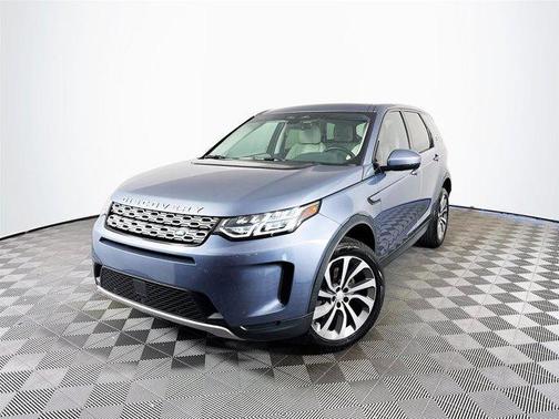 2023 Land Rover Discovery Sport S