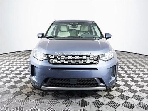 2023 Land Rover Discovery Sport S