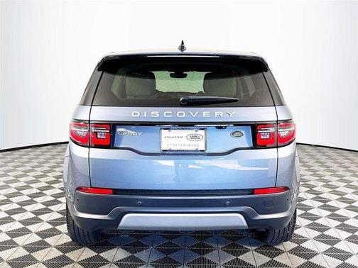 2023 Land Rover Discovery Sport S
