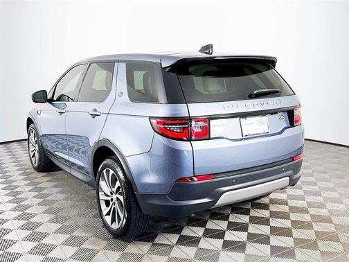 2023 Land Rover Discovery Sport S