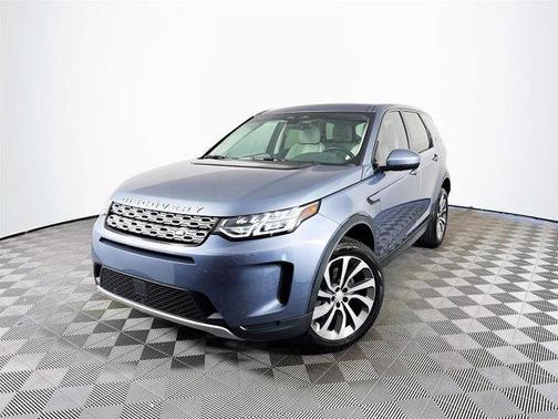 2023 Land Rover Discovery Sport S