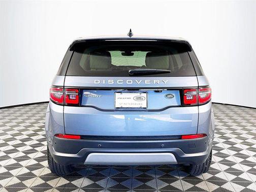2023 Land Rover Discovery Sport S