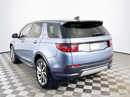 2023 Land Rover Discovery Sport S