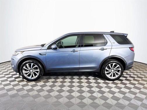 2023 Land Rover Discovery Sport S