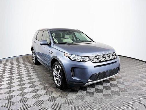 2023 Land Rover Discovery Sport S